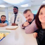 Shiri Appleby Instagram - NEW AMSTERDAM ❤️ “Maybe Tomorrow” new episode I had the pleasure of directing, airs tonight on NBC, tomorrow on Peacock. I am so grateful for the opportunity to put my stamp on this remarkable story, and show. Enjoy! 🍒#directing