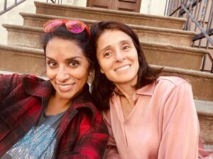 Shiri Appleby Instagram - NEW AMSTERDAM ❤️ “Maybe Tomorrow” new episode I had the pleasure of directing, airs tonight on NBC, tomorrow on Peacock. I am so grateful for the opportunity to put my stamp on this remarkable story, and show. Enjoy! 🍒#directing