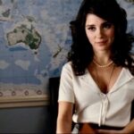 Shiri Appleby Instagram - CHARLIE WILSONS WAR 🖤 15 years later and Mike Nichols is still the only director to hire me in the room. When I got the job I called my mom and yelled, “I’m gonna be in a movie with Tom Hanks, Julia Roberts and Phillip Seymour Hoffman! This is the best day of my life!” A career and life highlight for sure!! 🖤