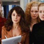 Shiri Appleby Instagram - CHARLIE WILSONS WAR 🖤 15 years later and Mike Nichols is still the only director to hire me in the room. When I got the job I called my mom and yelled, “I’m gonna be in a movie with Tom Hanks, Julia Roberts and Phillip Seymour Hoffman! This is the best day of my life!” A career and life highlight for sure!! 🖤