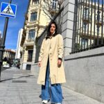 Shiri Appleby Instagram - MADRID 🤎