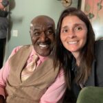 Shiri Appleby Instagram - UNPRISONED ❤️‍🔥 “How To Be A Main Bitch” & “Are You My Mother Wound?”. It was a true career highlight to direct the talented icons Kerry Washington and Delroy Lindo and to be handpicked by Ms. Washington was the real cherry on top. Hope you enjoy the episodes streaming now on Hulu 🍒 #directing