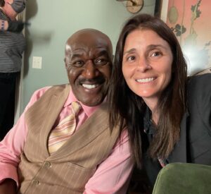 Shiri Appleby Instagram - UNPRISONED ❤️‍🔥 “How To Be A Main Bitch” & “Are You My Mother Wound?”. It was a true career highlight to direct the talented icons Kerry Washington and Delroy Lindo and to be handpicked by Ms. Washington was the real cherry on top. Hope you enjoy the episodes streaming now on Hulu 🍒 #directing