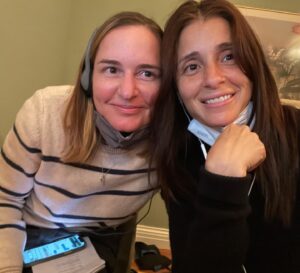 Shiri Appleby Instagram - UNPRISONED ❤️‍🔥 “How To Be A Main Bitch” & “Are You My Mother Wound?”. It was a true career highlight to direct the talented icons Kerry Washington and Delroy Lindo and to be handpicked by Ms. Washington was the real cherry on top. Hope you enjoy the episodes streaming now on Hulu 🍒 #directing