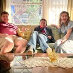 Shiri Appleby Instagram - YOUNG SHELDON 💛 “Teen Angst and a Smart-Boy Walk of Shame”. Working on Young Sheldon is like being wrapped in a warm blanket of fun. We laugh all day and everyone is super professional and ready to deliver aka the best way to spend a day. Hope you enjoy the episode. ✨ #directing