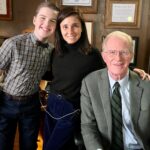 Shiri Appleby Instagram - YOUNG SHELDON 💛 “Teen Angst and a Smart-Boy Walk of Shame”. Working on Young Sheldon is like being wrapped in a warm blanket of fun. We laugh all day and everyone is super professional and ready to deliver aka the best way to spend a day. Hope you enjoy the episode. ✨ #directing