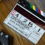 Shiri Appleby Instagram - GROWNISH series finale is on right now! 💛 It’s so bittersweet to say good bye to this show. I directed 8 episodes and really grew as a director working alongside the most talented crew and greatest, most fun cast ever. I can’t wait till our paths cross again and we can reminisce about all the magic that happened every day on the Disney lot 💫 #directing #grownish