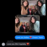 Shiri Appleby Instagram - GROWNISH 🍒 New episode “High Society” airing tonight on Freeform, tomorrow on Hulu. I absolutely love this team. The DP, Mark Doering-Powell, has been nominated the past two years for his work on the show, making shooting a total visual dream. Every day is collaborative, creative and fun. From the writers, costumes, production design, props, Scripty - I keep coming back to be in this environment and work with these artists. I hope you enjoy tonight’s show as much as we enjoyed making it for you 💪🏻 #directing