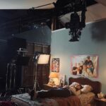 Shiri Appleby Instagram - YOUNG SHELDON 💛 “Teen Angst and a Smart-Boy Walk of Shame”. Working on Young Sheldon is like being wrapped in a warm blanket of fun. We laugh all day and everyone is super professional and ready to deliver aka the best way to spend a day. Hope you enjoy the episode. ✨ #directing