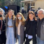 Shiri Appleby Instagram - YOUNG SHELDON 💛 “Teen Angst and a Smart-Boy Walk of Shame”. Working on Young Sheldon is like being wrapped in a warm blanket of fun. We laugh all day and everyone is super professional and ready to deliver aka the best way to spend a day. Hope you enjoy the episode. ✨ #directing