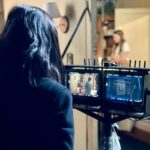Shiri Appleby Instagram - YOUNG SHELDON 💛 “Teen Angst and a Smart-Boy Walk of Shame”. Working on Young Sheldon is like being wrapped in a warm blanket of fun. We laugh all day and everyone is super professional and ready to deliver aka the best way to spend a day. Hope you enjoy the episode. ✨ #directing