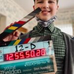 Shiri Appleby Instagram - YOUNG SHELDON 💛 “Teen Angst and a Smart-Boy Walk of Shame”. Working on Young Sheldon is like being wrapped in a warm blanket of fun. We laugh all day and everyone is super professional and ready to deliver aka the best way to spend a day. Hope you enjoy the episode. ✨ #directing