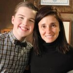 Shiri Appleby Instagram - Congratulations to everyone involved in Young Sheldon on seven remarkable years of making us laugh. I am so grateful to have experienced the care that went into every moment of crafting this gem of a show ❤️ #thatsawrap #youngsheldon #directing