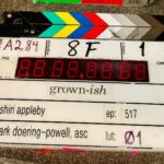Shiri Appleby Instagram - GROWISH 💙 “Cleaning Out My Closet”. It’s Lo Howard’s first episode as a staff writer and I was so lucky to helm her masterpiece. Mazel Tov Lo! Check out the episode on Hulu 💙 #directing