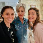 Shiri Appleby Instagram - Congratulations to everyone involved in Young Sheldon on seven remarkable years of making us laugh. I am so grateful to have experienced the care that went into every moment of crafting this gem of a show ❤️ #thatsawrap #youngsheldon #directing