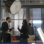 Shiri Appleby Instagram - GROWNISH 🍒 New episode “High Society” airing tonight on Freeform, tomorrow on Hulu. I absolutely love this team. The DP, Mark Doering-Powell, has been nominated the past two years for his work on the show, making shooting a total visual dream. Every day is collaborative, creative and fun. From the writers, costumes, production design, props, Scripty - I keep coming back to be in this environment and work with these artists. I hope you enjoy tonight’s show as much as we enjoyed making it for you 💪🏻 #directing