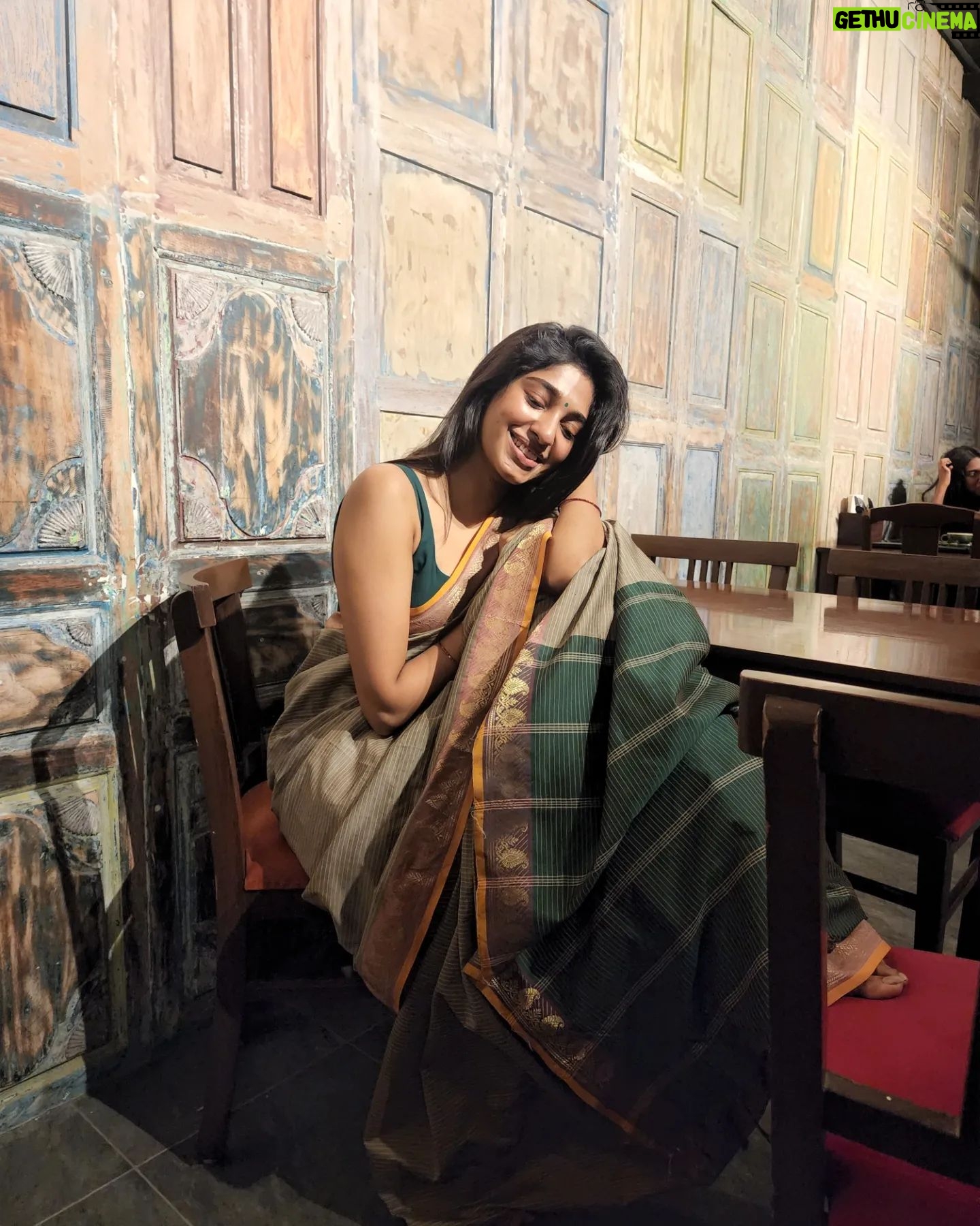 Shirley Babithra - 6.1K Likes - Saree @tribanga_india
#chettinadcotton #tamilnadu #india #sareelove