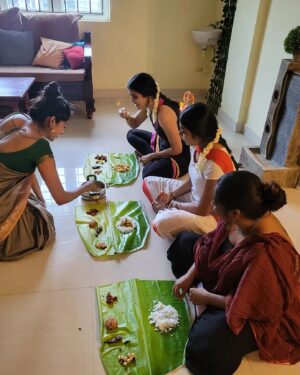 Shirley Babithra Instagram - Vijayadashami💫
#navaratri #vijayadashami