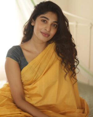 Shirley Babithra Instagram - @sat_narain