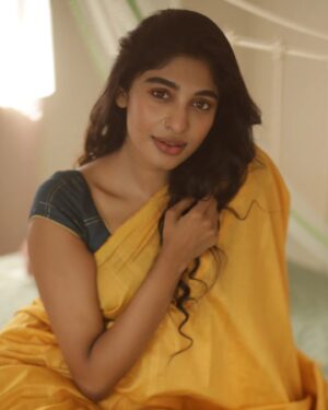 Shirley Babithra Instagram - @sat_narain