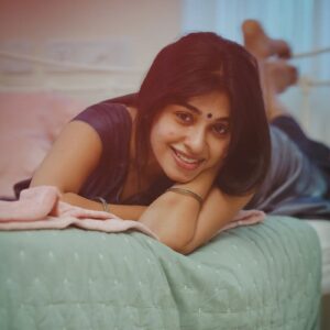 Shirley Babithra Instagram - ஆசை!

PC @lettersbyanandganand
Stylist @kirthikhasekar