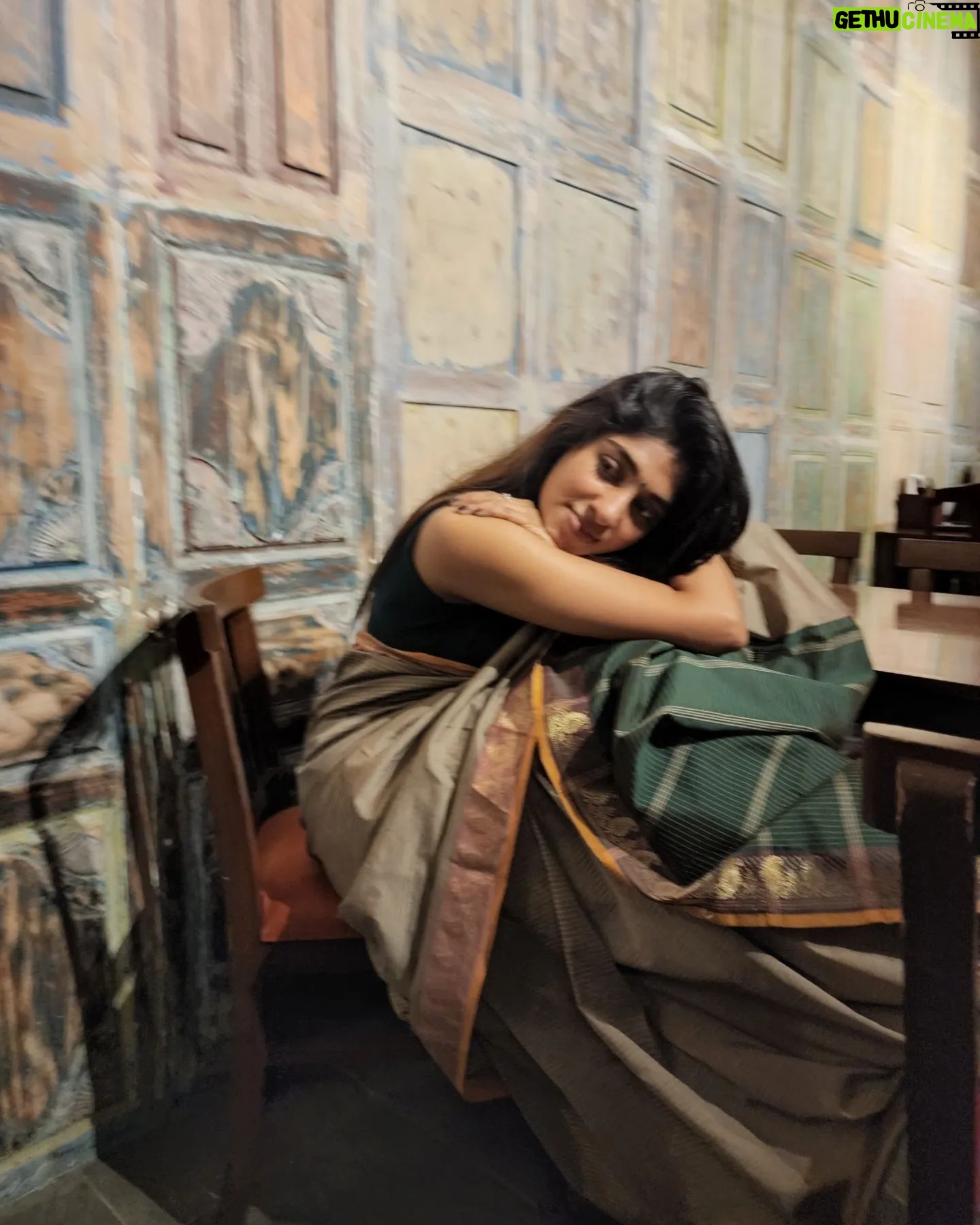 Shirley Babithra - 6.1K Likes - Saree @tribanga_india
#chettinadcotton #tamilnadu #india #sareelove