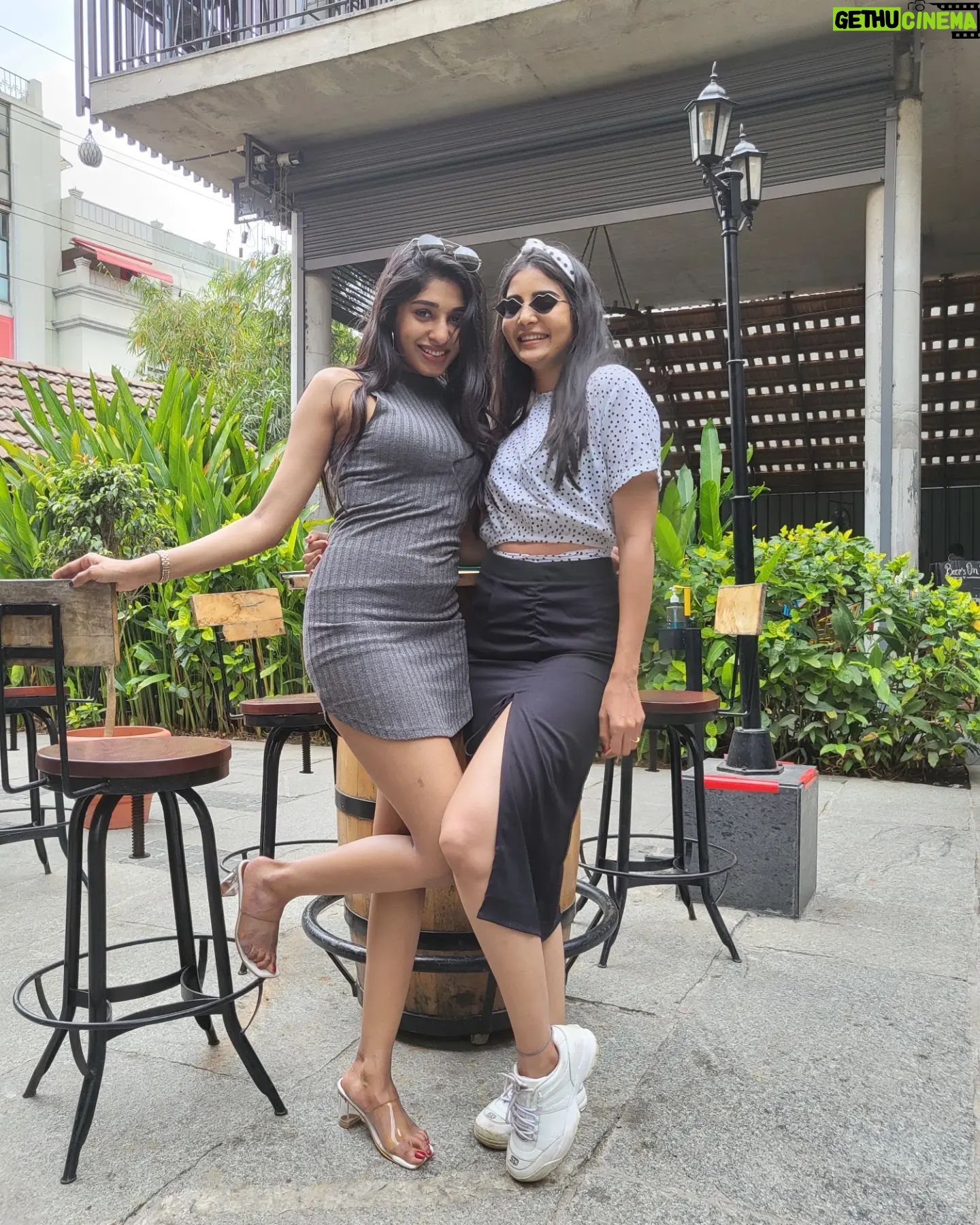 Shirley Babithra - 5.6K Likes - Then, now, FOREVER!!
Happy friendship day "my forever".