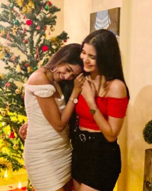 Shirley Babithra Instagram - Then, now, FOREVER!!
Happy friendship day "my forever".