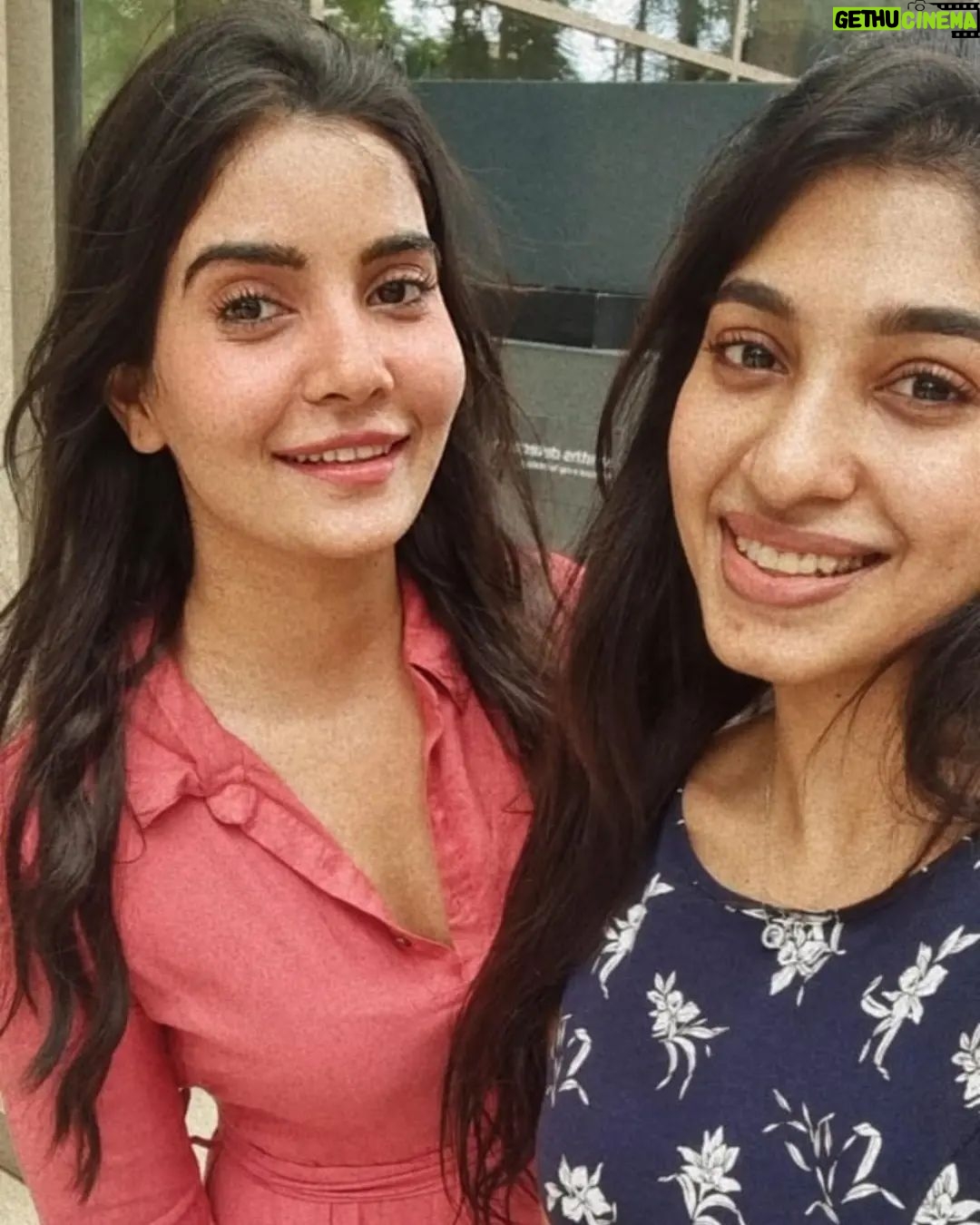 Shirley Babithra - 5.6K Likes - Then, now, FOREVER!!
Happy friendship day "my forever".