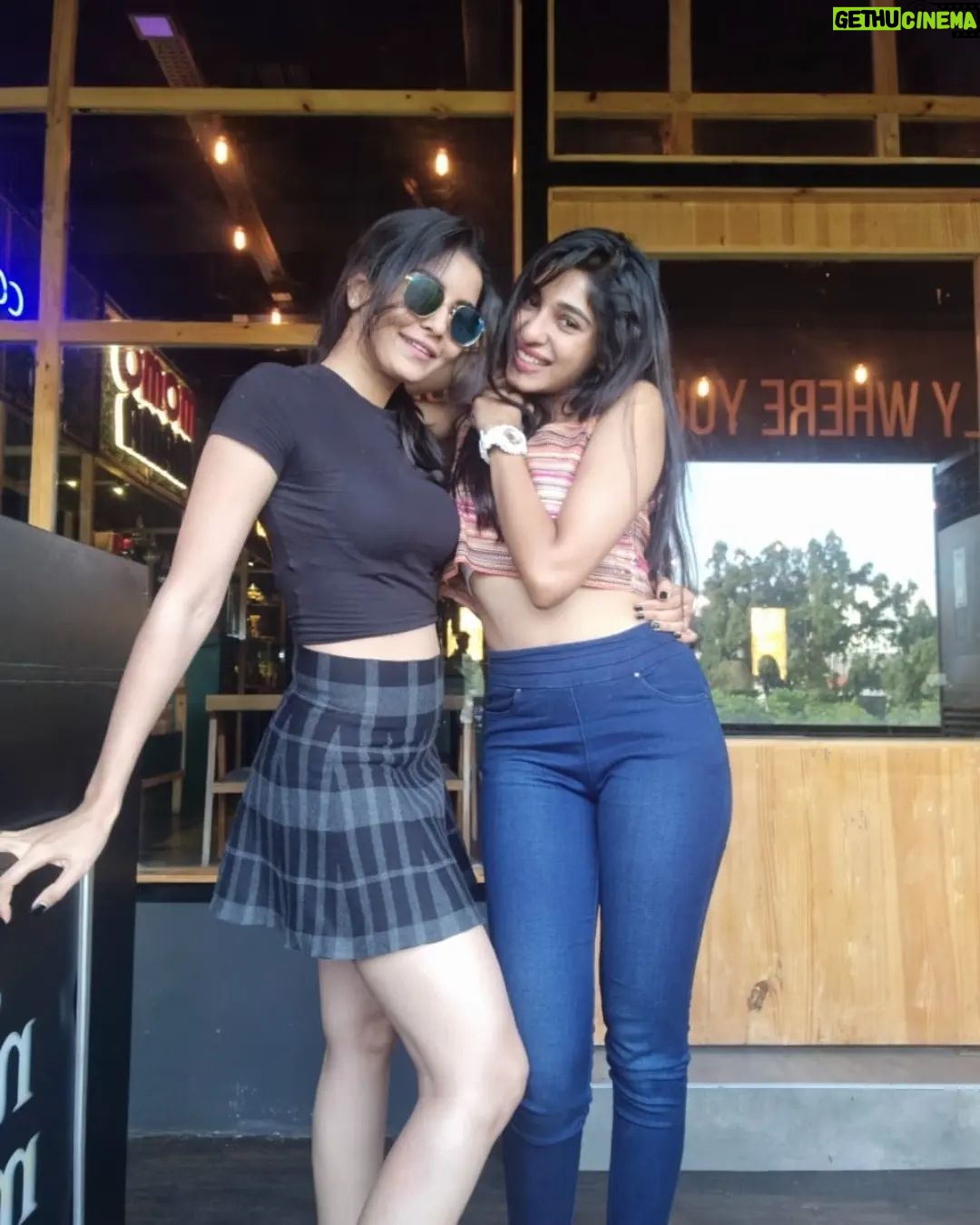 Shirley Babithra - 5.6K Likes - Then, now, FOREVER!!
Happy friendship day "my forever".