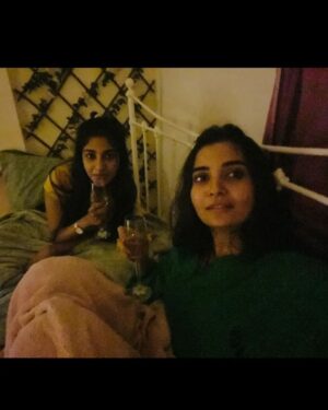 Shirley Babithra Instagram - Then, now, FOREVER!!
Happy friendship day "my forever".