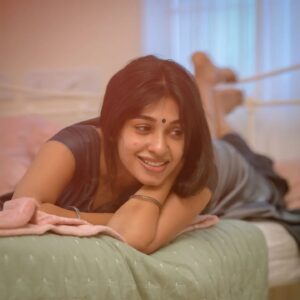 Shirley Babithra Instagram - ஆசை!

PC @lettersbyanandganand
Stylist @kirthikhasekar