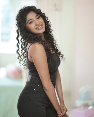 Shirley Babithra Instagram - @dhanush__photography
@priyaprabu_artistry