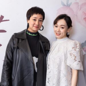 Shirley Yeung Instagram - 謝謝「姐姐的下午茶」邀請擔任嘉賓，哈哈，开心享受了一頓豐富的美食，还有禮物！😁😁😁
 記得留意 珠江频道黄金娱乐节目《娱乐没有圈》 每周四晚上十点！

#姐姐的下午茶 #娱乐没有圈 #珠江頻道  #嘉顿  #麥長青

#楊思琦
#szekikk
#楊思琦szeki