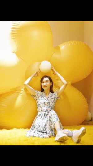 Shirley Yeung Instagram - 東山口真的是廣州的「藏寶地」，在這裡拍了好多美美的照片🥰

#東山口 #廣州打卡聖地 
#楊思琦 
#szekikk
#楊思琦szeki