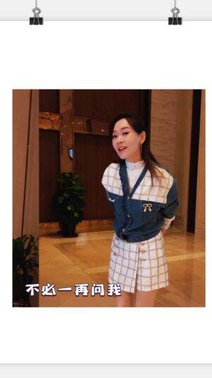 Shirley Yeung Instagram - 我喜歡周慧敏
#自作多情  #周慧敏 #粵語經典歌 #楊思琦 #szekikk #楊思琦szeki #翻唱