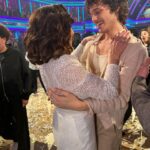 Shirley Ballas Instagram - A huge congratulations @ellielouiseleach & @vitocoppola 🤍🥂🤍 … the @bbcstrictly champions for 2023. ✨@laytonwilliams @nikita__kuzmin @bobbybrazier @diannebuswell well done on a marvellous final. You were all OUTSTANDING and you should be all so proud. Well done to the whole class of 2023 too. Be proud of your achievements over the past few months. Thank you to ALL the team behind the camera too for putting on the best show on TV. TEAM STRICTLY. Love you all, thank you for tuning in. ❤️ Xxxxx #strictly #strictlycomedancing #final #champions #thatsawrap