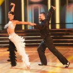 Shirley Ballas Instagram - What an epic @dancingwiththestars finale last night. An absolute pleasure watching the show this year. 💛 it’s been fantastic getting a double dose of dancing after @bbcstrictly on a Saturday. A huge congratulations to @valentin and @_xochitl.gomez for winning the Mirrorball. You were both outstanding. Well done to all who took part from the very very beginning. It takes courage to sign up and stamina to complete a show like this. To all the finalists, every one of you was a winner in your own right. You all put forward something unique and very very special. It was just unbelievable to watch the dynamics between the teams. I couldn’t have been prouder of each and every one of you. Of course a big shoutout to @markballas and @charlidamelio for returning and doing an honour dance. It was epic. Shout out to all the judges @brunotonioliofficial @derekhough @carrieanninaba, the hosts @juleshough @therealalfonsoribeiro, the real stars of the behind the scenes team and to Conrad Green for getting the show to such a high standard. Thank you for all the pleasure that you give to so many. Wow. Xxx 🔥