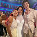 Shirley Ballas Instagram - A huge congratulations @ellielouiseleach & @vitocoppola 🤍🥂🤍 … the @bbcstrictly champions for 2023. ✨@laytonwilliams @nikita__kuzmin @bobbybrazier @diannebuswell well done on a marvellous final. You were all OUTSTANDING and you should be all so proud. Well done to the whole class of 2023 too. Be proud of your achievements over the past few months. Thank you to ALL the team behind the camera too for putting on the best show on TV. TEAM STRICTLY. Love you all, thank you for tuning in. ❤️ Xxxxx #strictly #strictlycomedancing #final #champions #thatsawrap