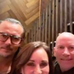 Shirley Ballas Instagram - Take a sneak peak into the fantastic @nydancefestival 💃🏻 Huge congratulations @eugenekatsevman and @mariamanusova once again on a superb event at NYDF. There really is nothing like the experience. The environment is consistently, year after year, lovely and welcoming. It’s always such an amazing atmosphere and when dancers come together from all over the world, it is a beautiful thing to witness. An amazing 3 day camp that I was invited to once again lecture at with other legendary world renowned instructors like @grahamoswick @kr_slava8 @vermeijr @williampino7328 @markushomm @benjischwimmer @malitowski.official @gregsmith52 It’s always a pleasure to be able to mentor young dancers on their up and coming road to success. I’m grateful to have experienced such a distinguished and remarkable event and to have been able to enjoy watching such amazing dancers on the ballroom floor. Hugs. X 🔥 #dance #latin #ballroom #newyork