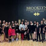 Shirley Ballas Instagram – ♣️♣️♣️ A big Brooklyn THANK YOU to @shirleyballas For stopping by! ♣️♣️♣️