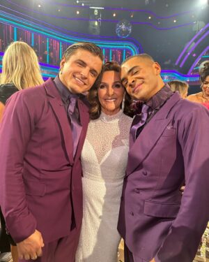 Shirley Ballas Instagram - A huge congratulations @ellielouiseleach & @vitocoppola 🤍🥂🤍 … the @bbcstrictly champions for 2023. ✨@laytonwilliams @nikita__kuzmin @bobbybrazier @diannebuswell well done on a marvellous final. You were all OUTSTANDING and you should be all so proud. Well done to the whole class of 2023 too. Be proud of your achievements over the past few months. Thank you to ALL the team behind the camera too for putting on the best show on TV. TEAM STRICTLY. Love you all, thank you for tuning in. ❤️ Xxxxx 

#strictly #strictlycomedancing #final #champions #thatsawrap