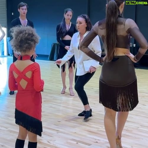 Shirley Ballas Instagram - ♣️♣️♣️ A big Brooklyn THANK YOU to @shirleyballas For stopping by! ♣️♣️♣️