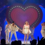 Shirley Ballas Instagram - @soluckymusical the most uplifting, bright and beautiful show I’ve seen in a very very long time ❤️ @giovannispanoofficial nanny and I had an absolute blast. We cheered, sang and laughed sooo loud. You are an absolute superstar and we’re so proud of you. A huge congratulations to the whole cast for putting on this outstanding show. @jasongilkison congratulations on yet again superb choreography. You blow me away every time. It’s a must see … get your tickets you’ll absolutely love it and you’ll be out of your seats singing and dancing just like the whole theatre this evening. Very well done. Xxxx