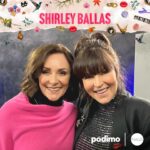 Shirley Ballas Instagram - Queen of the ballroom @shirleyballas is on this week's It Can't Just Be Me sharing the struggles and triumphs that lead to her meteoric rise. We discuss family, mental health & grief. What a lady she is! Listen to the new episode with @AnnaRichardso and expert @meaningmatterswithfiona wherever you get podcasts (link in bio) and at ItCantJustBeMe.co.uk #ItCantJustBeMe #Podcast #Love #Relationship #help
