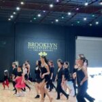 Shirley Ballas Instagram - ♣️♣️♣️ A big Brooklyn THANK YOU to @shirleyballas For stopping by! ♣️♣️♣️