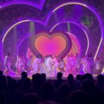 Shirley Ballas Instagram - @soluckymusical the most uplifting, bright and beautiful show I’ve seen in a very very long time ❤️ @giovannispanoofficial nanny and I had an absolute blast. We cheered, sang and laughed sooo loud. You are an absolute superstar and we’re so proud of you. A huge congratulations to the whole cast for putting on this outstanding show. @jasongilkison congratulations on yet again superb choreography. You blow me away every time. It’s a must see … get your tickets you’ll absolutely love it and you’ll be out of your seats singing and dancing just like the whole theatre this evening. Very well done. Xxxx