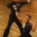 Shirley Ballas Instagram – Spinning into Saturday like … 🌀💃🏻 do you have any weekend plans ? ♥️ @corkyballas enjoy the throwback. Can anyone count how many spins lol ?

#dance #latin #ballroom #latindance