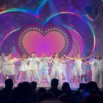 Shirley Ballas Instagram - @soluckymusical the most uplifting, bright and beautiful show I’ve seen in a very very long time ❤️ @giovannispanoofficial nanny and I had an absolute blast. We cheered, sang and laughed sooo loud. You are an absolute superstar and we’re so proud of you. A huge congratulations to the whole cast for putting on this outstanding show. @jasongilkison congratulations on yet again superb choreography. You blow me away every time. It’s a must see … get your tickets you’ll absolutely love it and you’ll be out of your seats singing and dancing just like the whole theatre this evening. Very well done. Xxxx