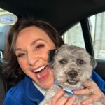 Shirley Ballas Instagram – This morning I was honoured to support the @rspca_official with their big, bright and bold new rebrand … the first rebrand in over 50 years 💙 Charlie and I had a great visit to @gmb but I didn’t quite feel I got to say everything I needed to say. As an RSPCA ambassador, animals are so very close to my heart so this is important to me. 

The RSPCA have launched their For Every Kind campaign and are searching for one million acts of kindness, whether that be picking up litter you see, fundraising, donating money or donating food to an animal food bank for those who need that little extra help with feeding their animals. I was shocked to hear that 90% of people think only their pets have feelings and in fact rats giggle when tickled, chickens can count and cows have best friends. Did you know that ? 🐮

You can find how you can turn your kindness into action by visiting rspca.org.uk and taking the quiz. And you can find your local centre online too in case you’d like to visit or volunteer. I visited @rspca_leybourne last week and had a lovely few hours with the dogs, cats, guinea pigs and rabbits. 🐾  let’s all get together and support those furry friends that need us. Xxx 

#rspca #animals #furyfriends #rescue